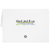 The Light Cards (Back Horizontal)
