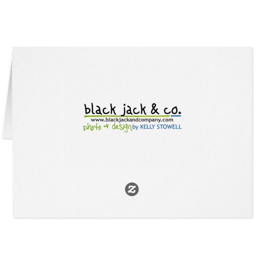 The Light Cards (Back Horizontal)