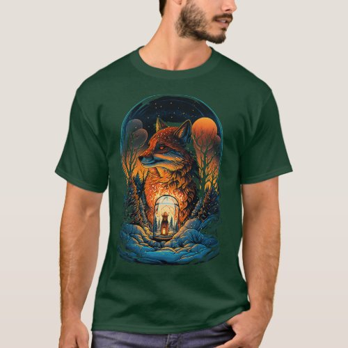 The Light Fox T_Shirt