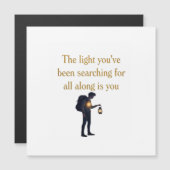 The light is you iPad Smart Cover (Front/Back)