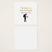 The light is you iPad Smart Cover (Front & Back)