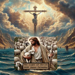 The Light of Christ: 2026 Jesus Calendar<br><div class="desc">Celebrate the grace, love, and teachings of Jesus Christ with this inspiring 2026 calendar. Each month features beautiful artwork depicting key moments from His life, from His miraculous birth to His resurrection and eternal glory. With stunning imagery and a focus on faith, hope, and salvation, this calendar serves as a...</div>