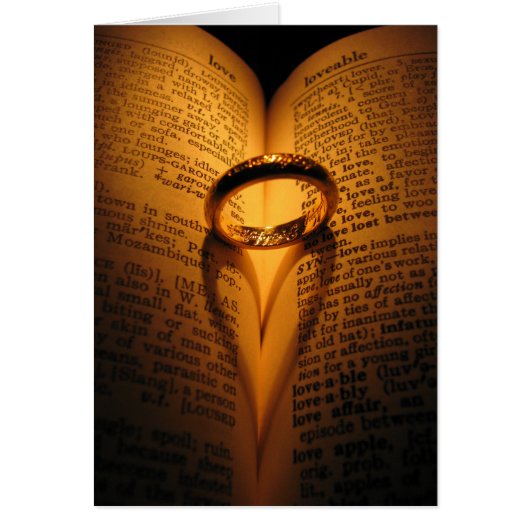 The Light of Love Cards (Front)