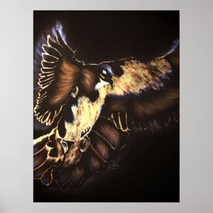 The Light of the Holy Spirit Poster