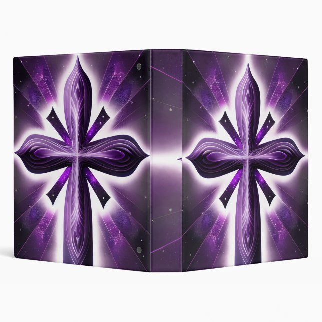 The Light of the World Binder (Background)