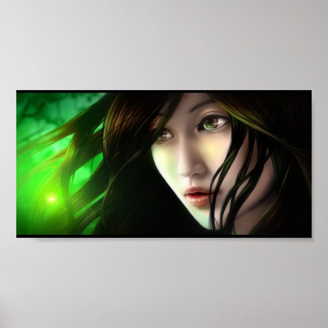 The Light Poster (Front)