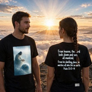 The Light That Watches T-Shirt