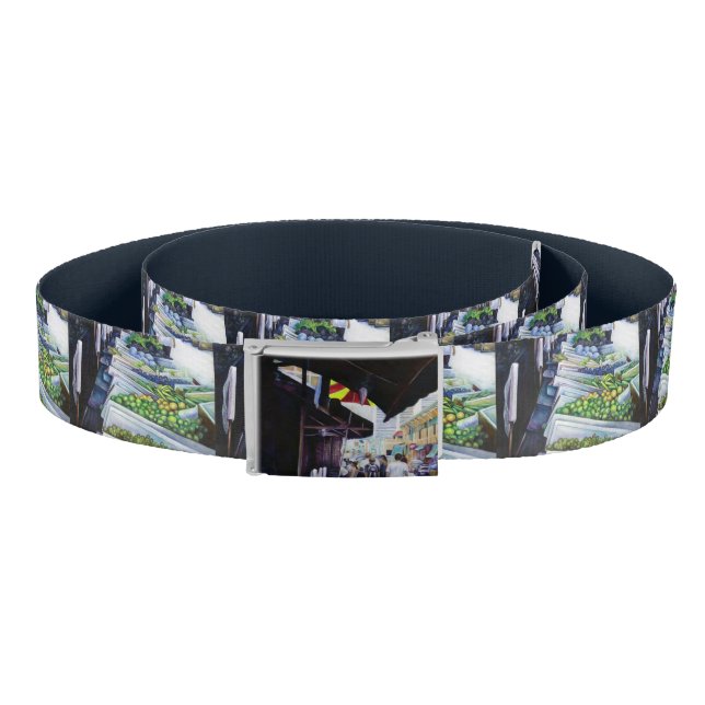 The Lighter Side of Lavender Street, Singapore Belt (Coil)