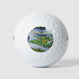 The Lighter Side of Lavender Street, Singapore Golf Balls