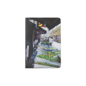 The Lighter Side of Lavender Street, Singapore Passport Holder (Front)