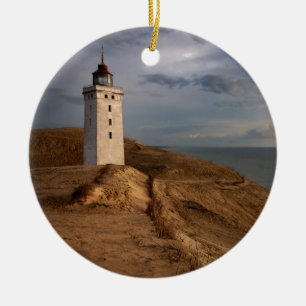 The Lighthouse Ceramic Ornament