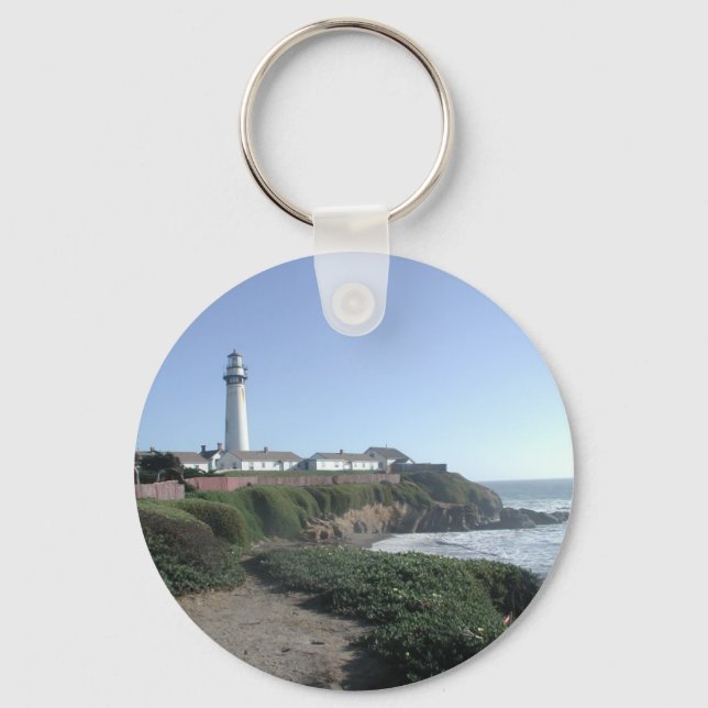 The Lighthouse Keychain (Front)