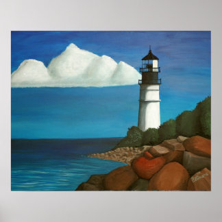 Lighthouse Posters, Lighthouse Prints & Lighthouse Wall Art