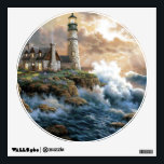 The Lighthouse Wall Decal<br><div class="desc">The Lighthouse</div>