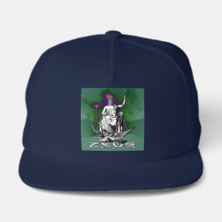 The Lightning Bolt of Zeus – Mythic Power  Snap Back Hat
