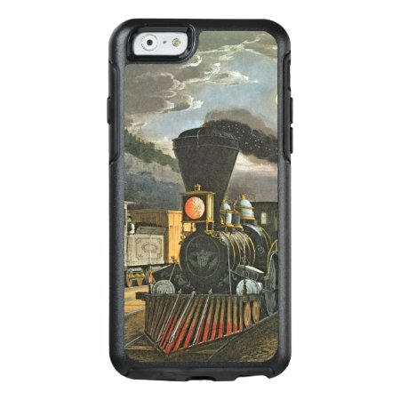 The Lightning Express Trains, 1863 Otterbox Iphone 6/6s Case