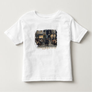 'The Lights O' London' (colour litho) Toddler T-shirt