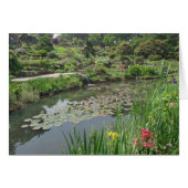 The Lily Pond at RHS Wisley (Front Horizontal)