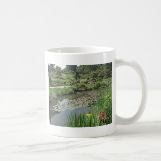 The Lily Pond at RHS Wisley Coffee Mug