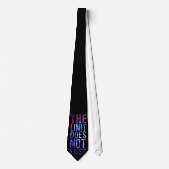The limit does not exist. tie (Front)