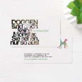 The line of Danes (Desk)