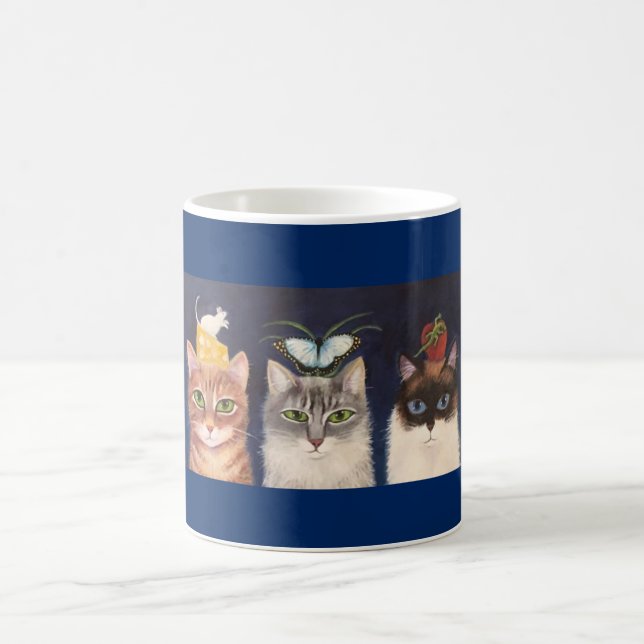 The Lineup Coffee Mug (Center)