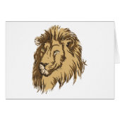 The Lion (Front Horizontal)