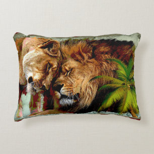 The Lion 2 - Pillow