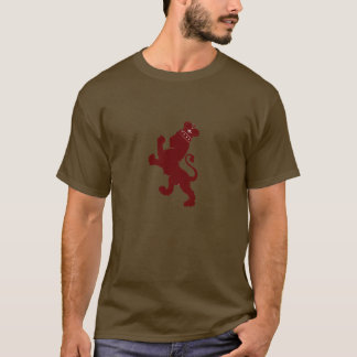 The Lion and Its Crown T-Shirt