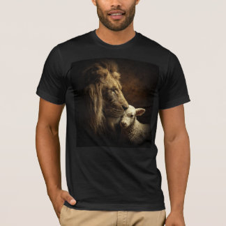The Lion and The Lamb T-Shirt