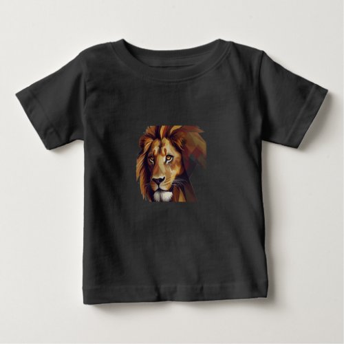 The lion baby T_Shirt