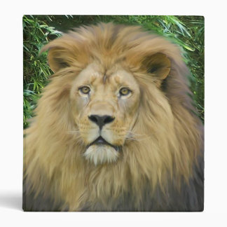 The Lion Binder