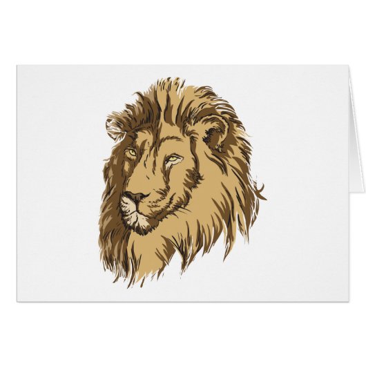 The Lion Cards (Front Horizontal)