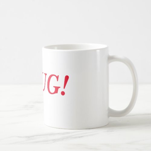 The Lion Glug Coffee Mug