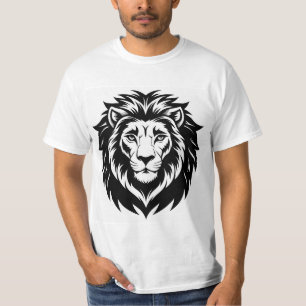 The Lion head t-shirt 