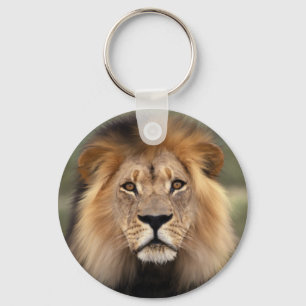 The Lion Keychain