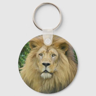 The Lion Keychain