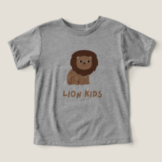 The Lion Kids for baby Toddler T-shirt