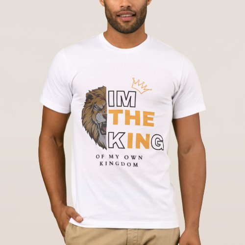 the lion king design t shirt