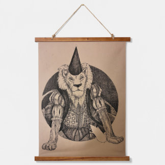 The Lion King Hanging Tapestry