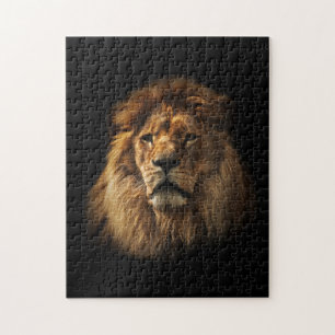 The lion king jigsaw puzzle