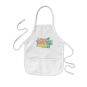 The Lion King Mighty Kings Kids' Apron