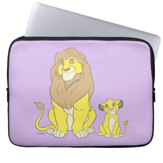 The Lion King | Mighty Kings Laptop Sleeve