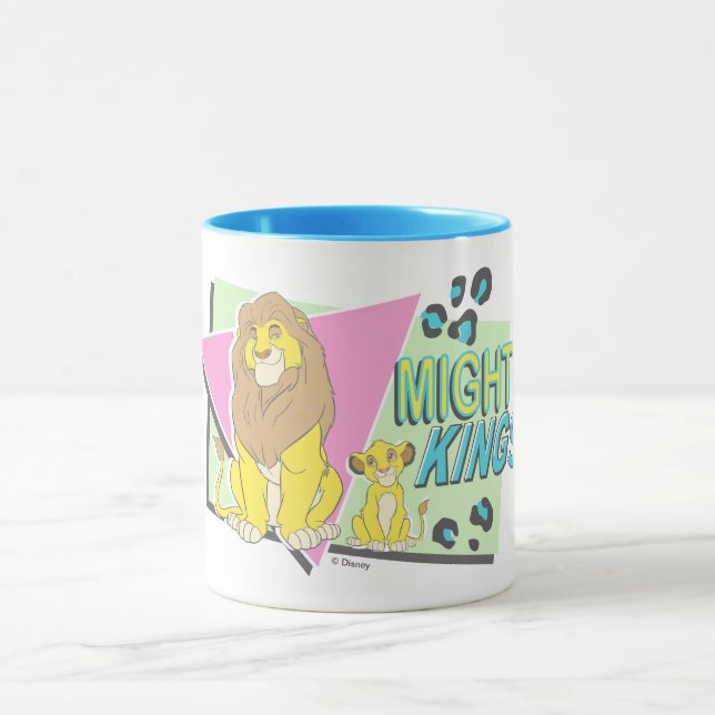 The Lion King | Mighty Kings Mug (Center)