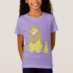 The Lion King Mighty Kings T-Shirt