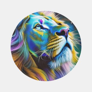The Lion, King Of All Cats