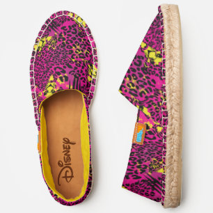 The Lion King Scar Pattern Espadrilles