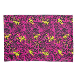 The Lion King Scar Pattern Pillow Case
