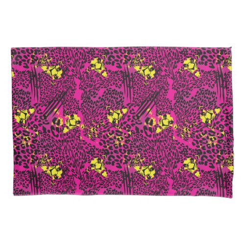 The Lion King Scar Pattern Pillow Case