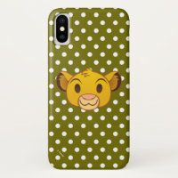The Lion King | Simba Emoji
